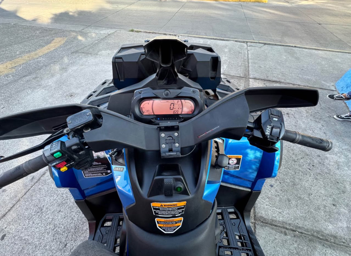 Can am  Outlander L  Año 2021