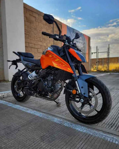 KTM DUKE  250  Año 2024