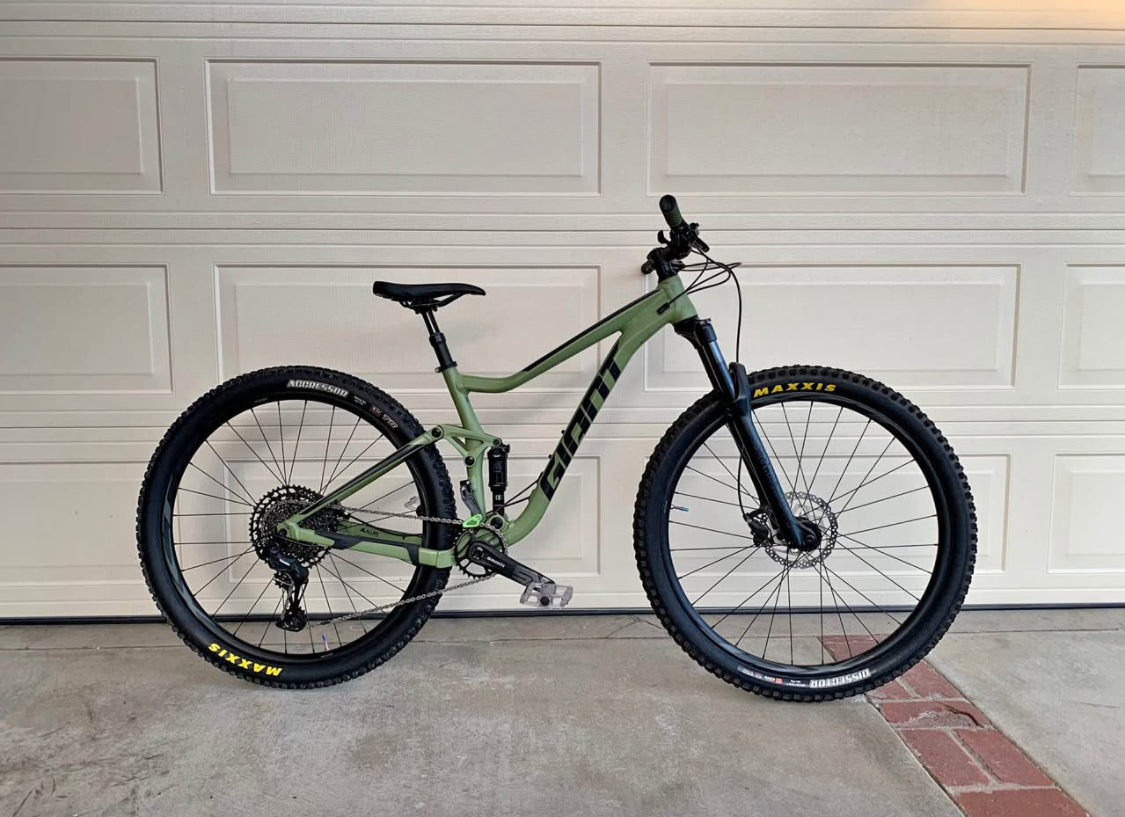 Giant Stance R 29  Año 2020