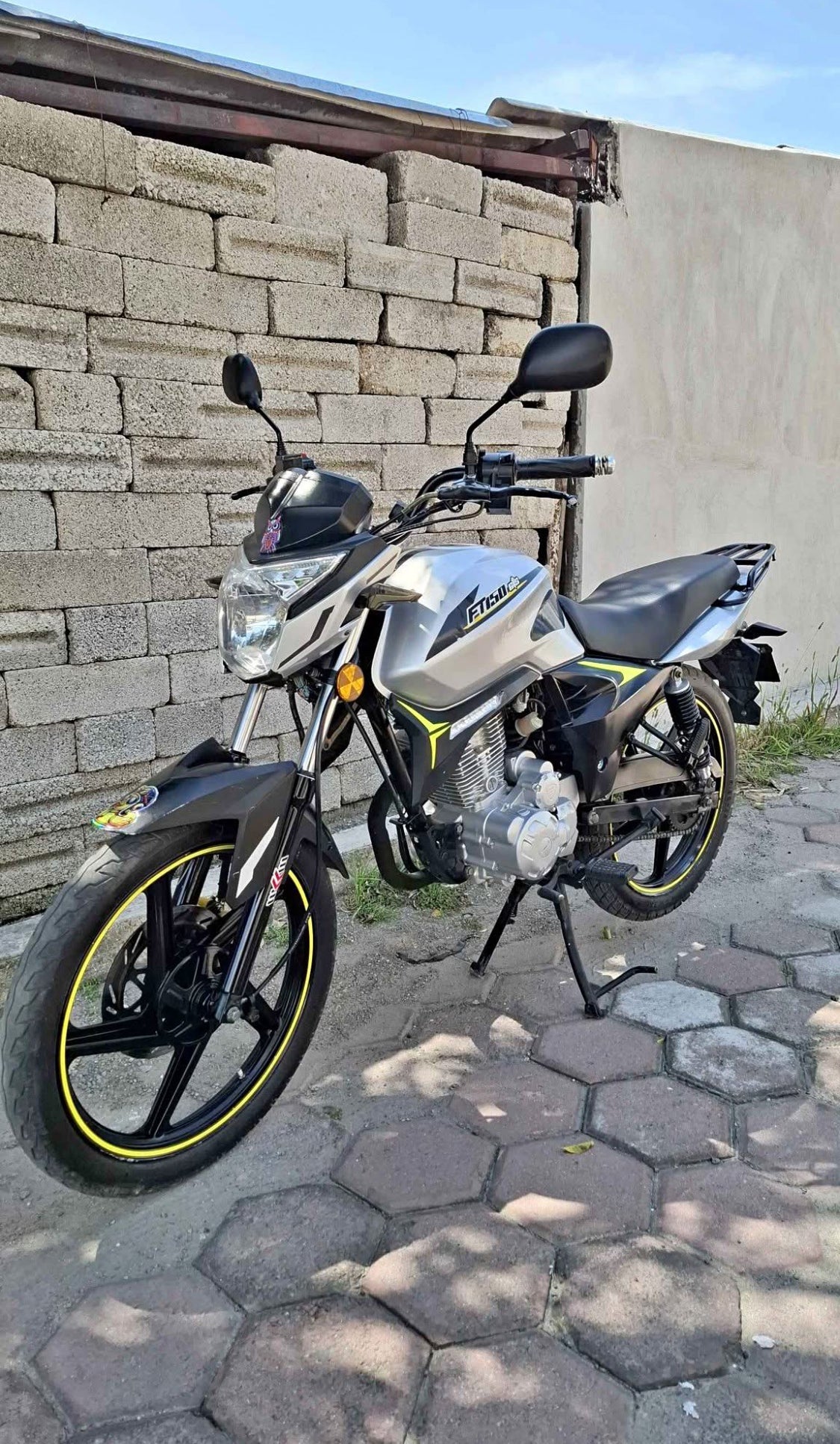 Italika  FT-150  Año 2024