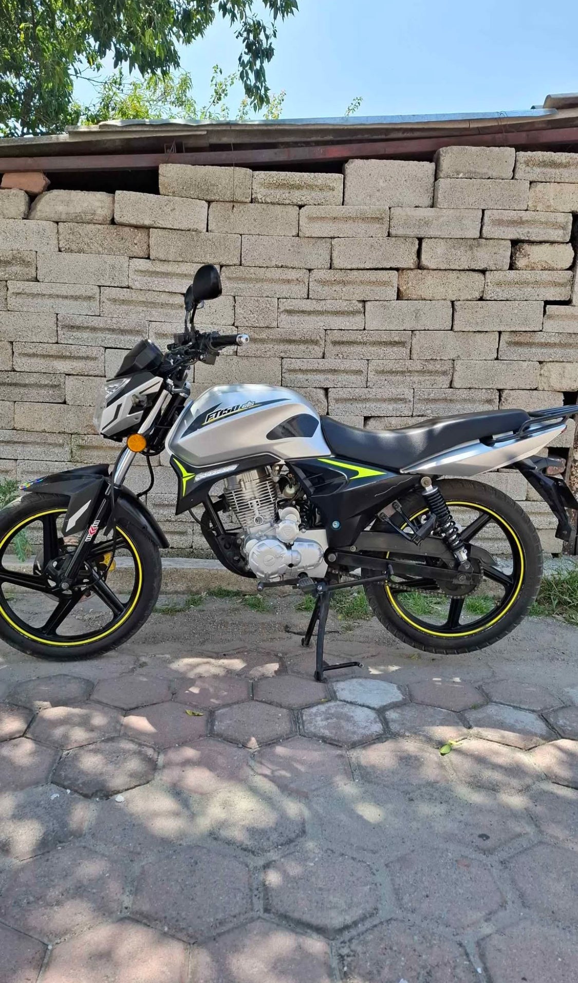 Italika  FT-150  Año 2024