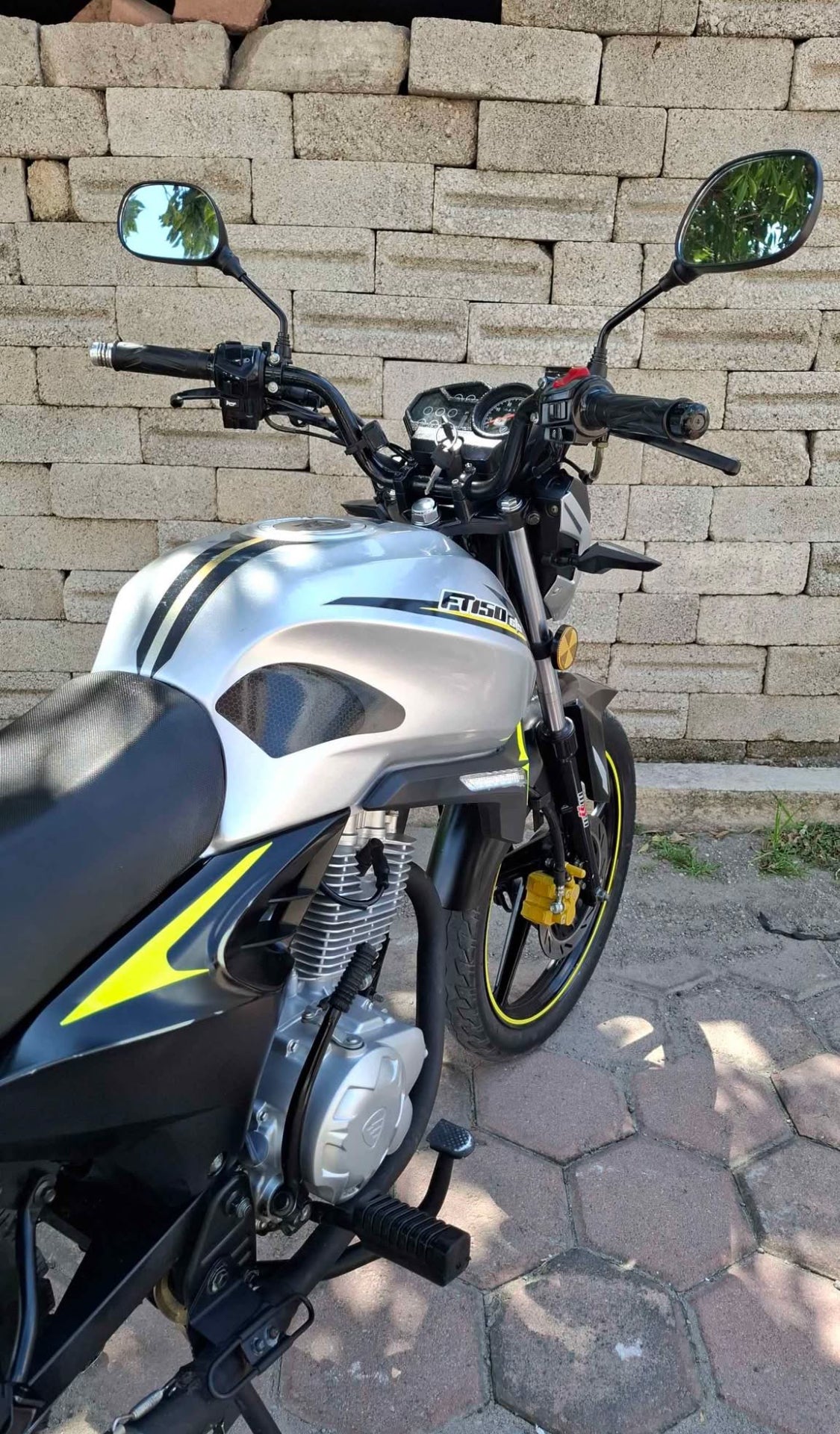 Italika  FT-150  Año 2024