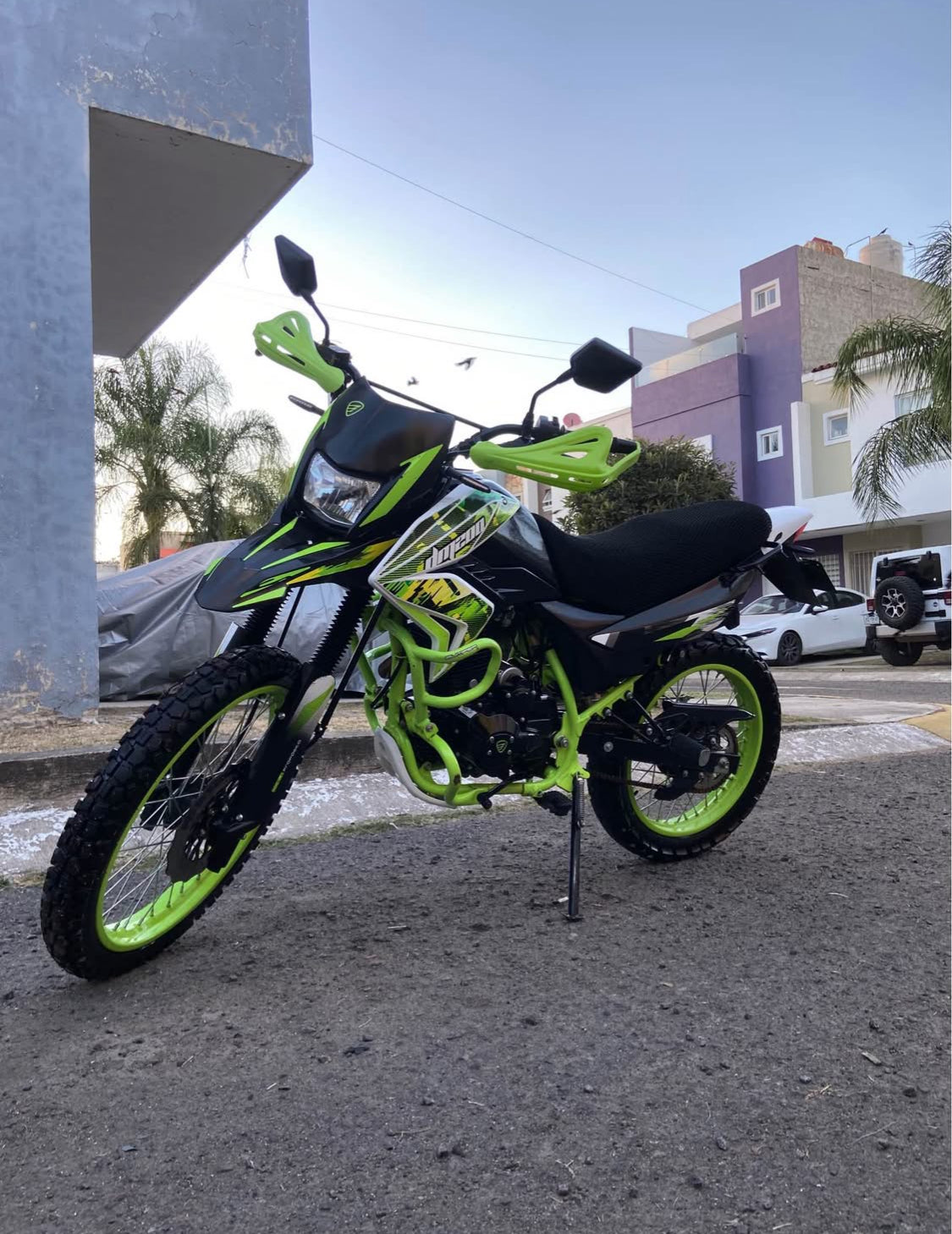 Italika  DM-200 Año 2024
