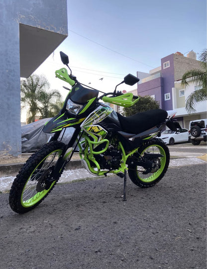 Italika  DM-200 Año 2024