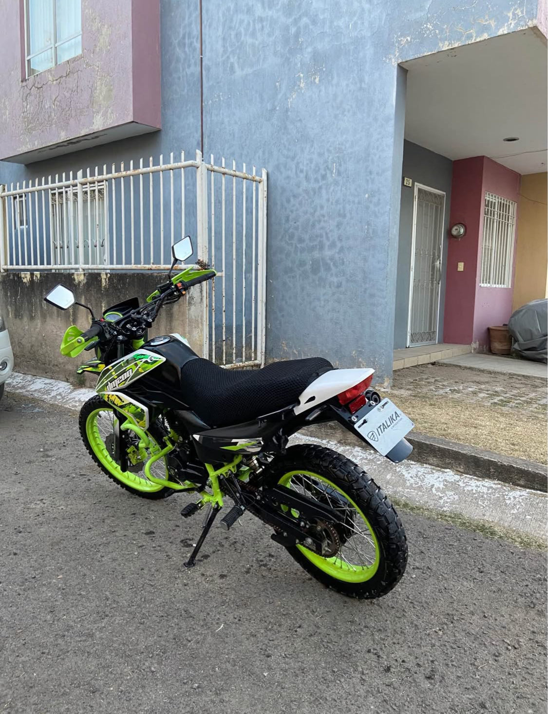 Italika  DM-200 Año 2024
