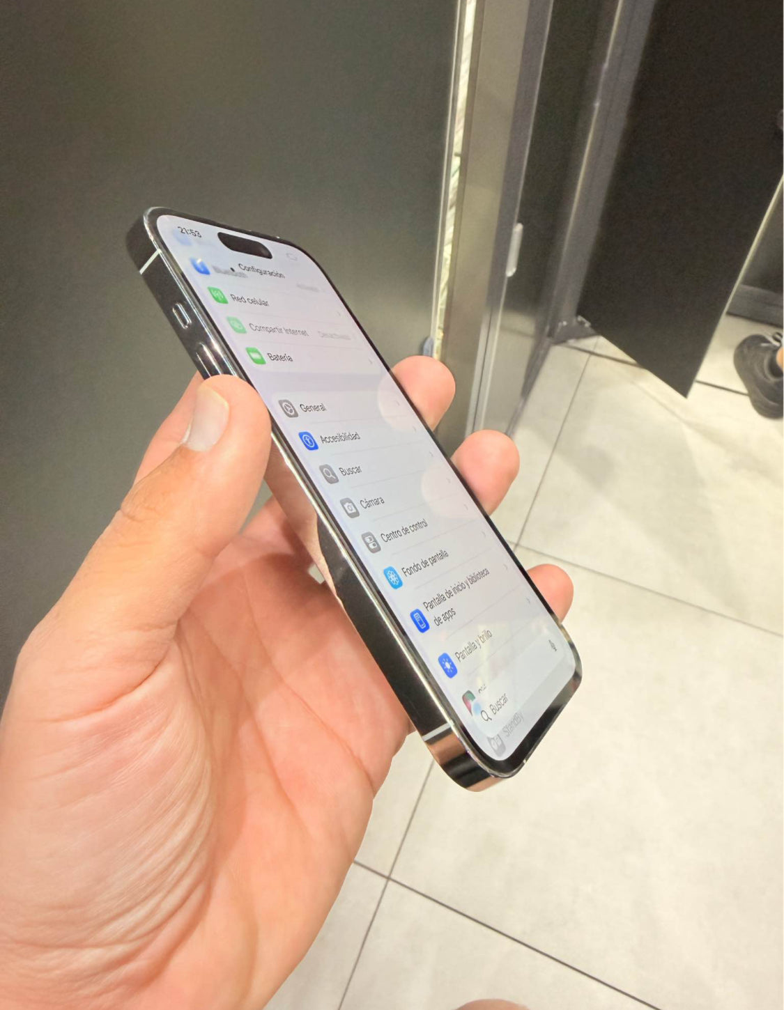 IPhone  14 Pro  libre de fábrica 128 GB
