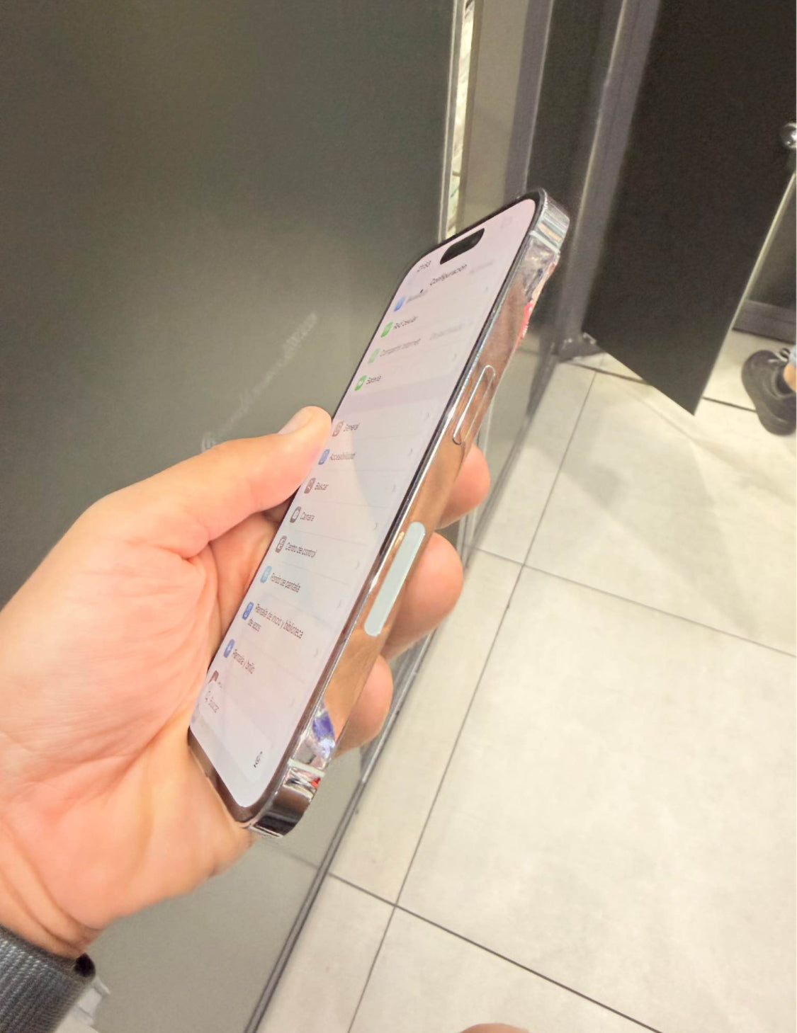 IPhone  14 Pro  libre de fábrica 128 GB