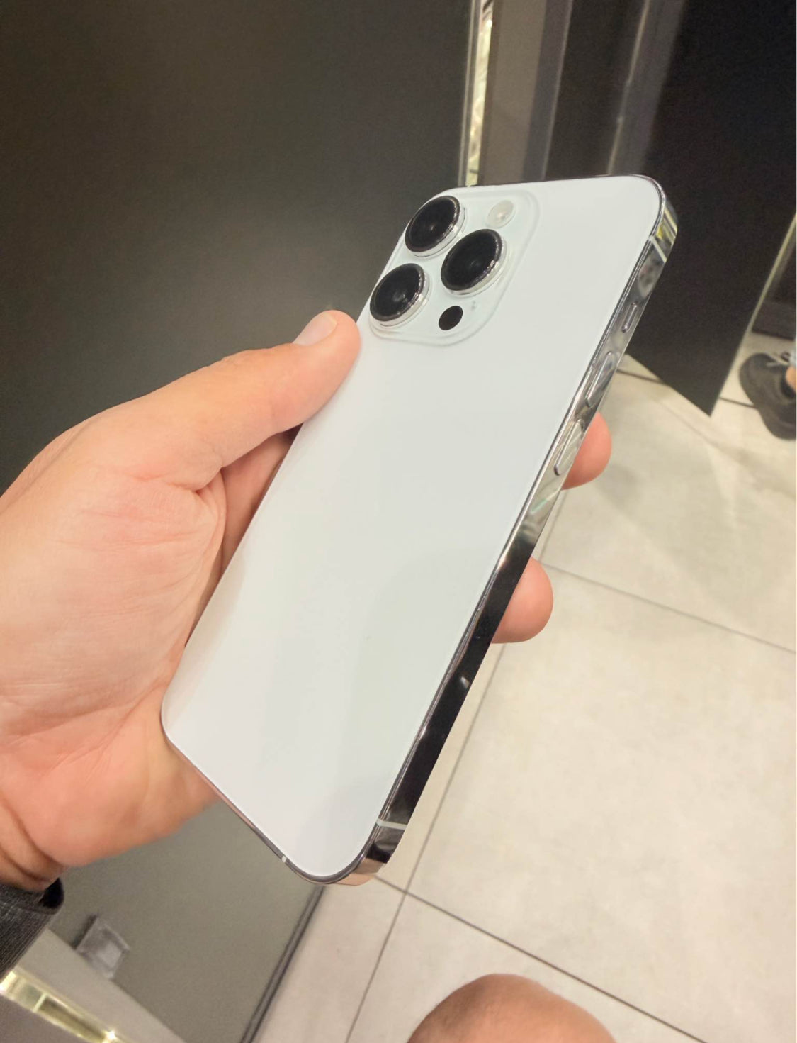 IPhone  14 Pro  libre de fábrica 128 GB