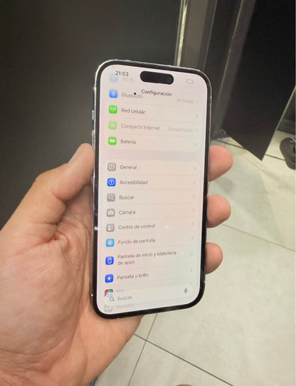 IPhone  14 Pro  libre de fábrica 128 GB