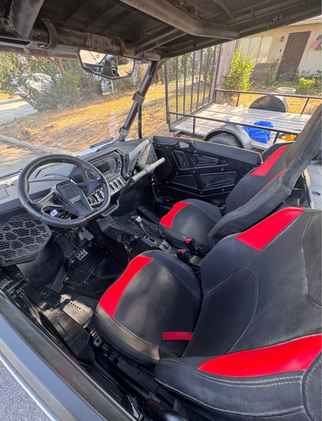 Polaris RZR 1000 XP SPORT Año 2024