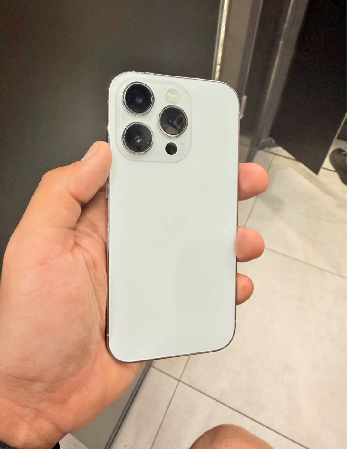 IPhone  14 Pro  libre de fábrica 128 GB
