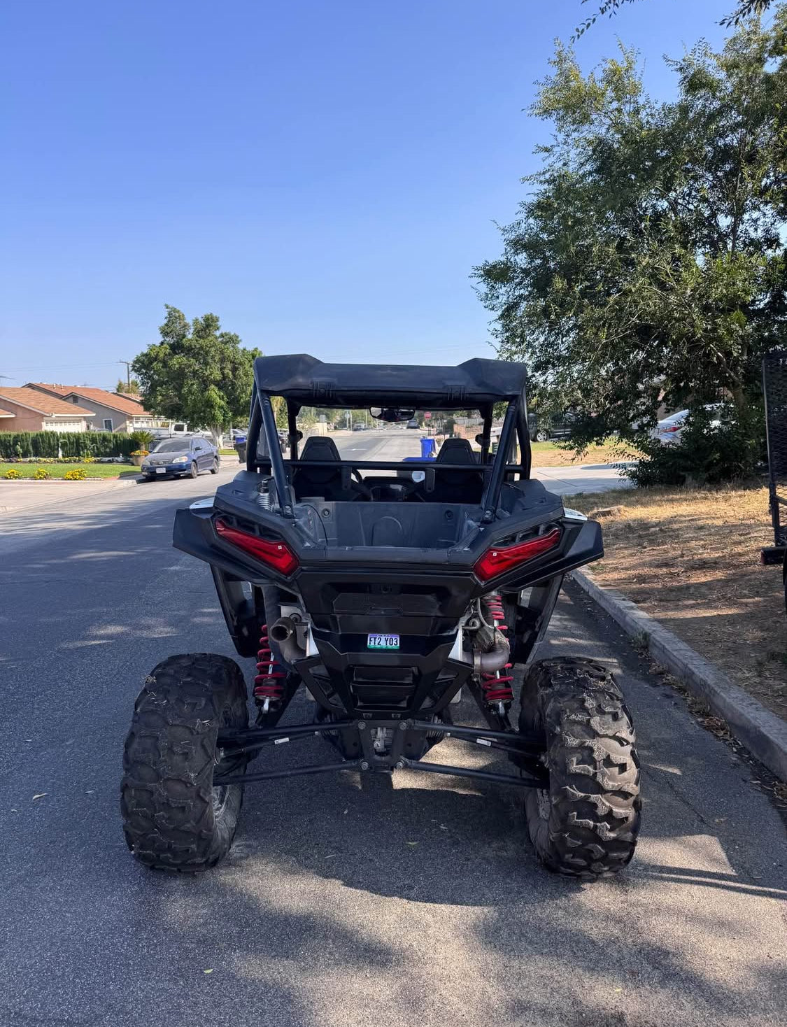 Polaris RZR 1000 XP SPORT Año 2024