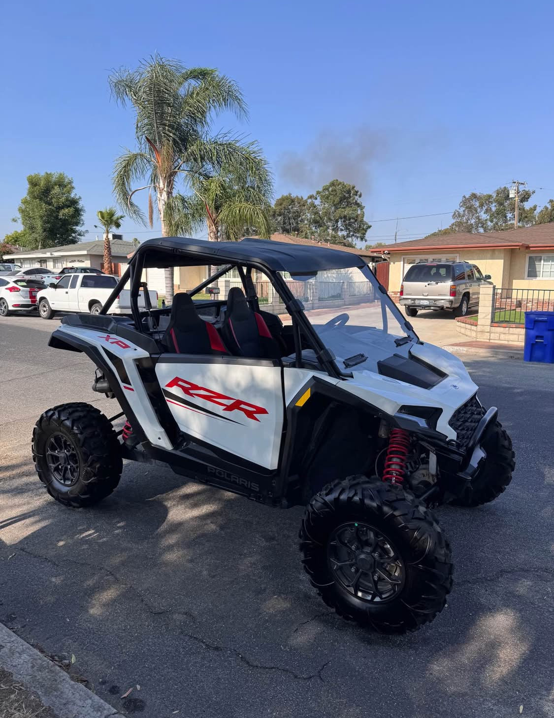 Polaris RZR 1000 XP SPORT Año 2024