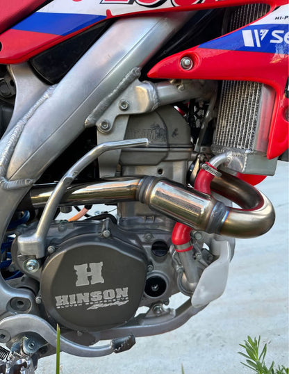 Honda CRF-450 R Año 2006