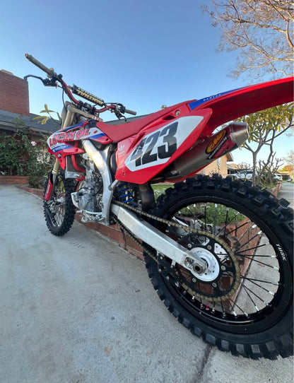 Honda CRF-450 R Año 2006