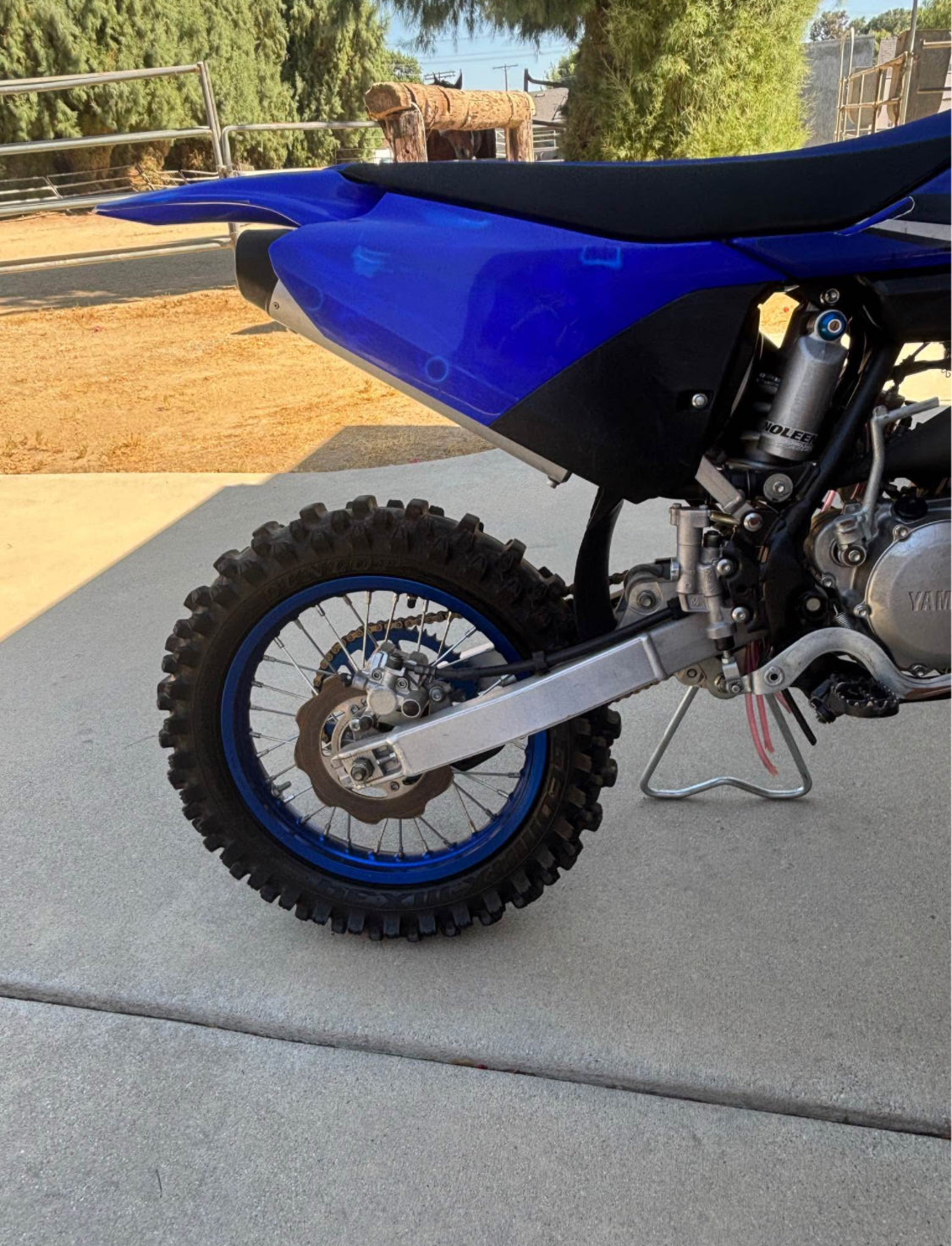 Yamaha  Yz 85  Año 2023