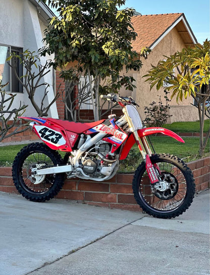 Honda CRF-450 R Año 2006