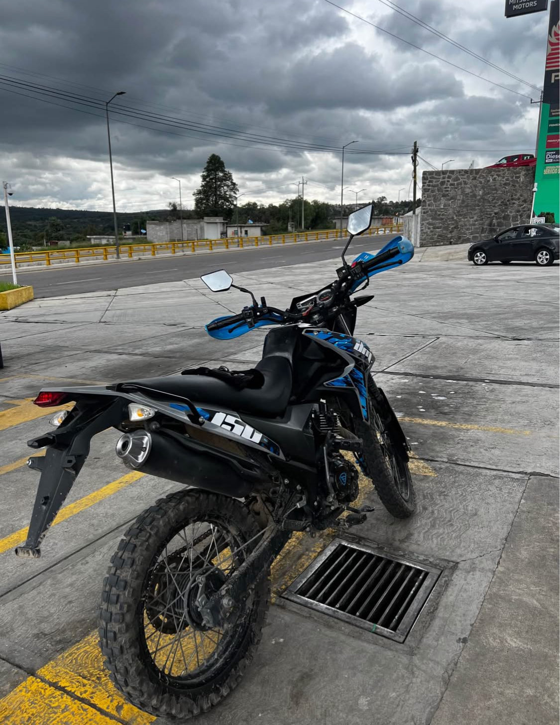 Italika  Dm-150 Año 2023