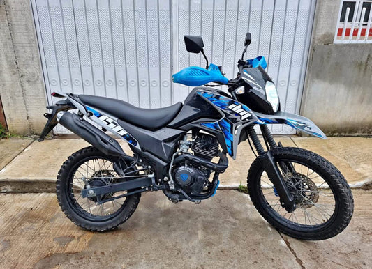 Italika  Dm-150 Año 2023