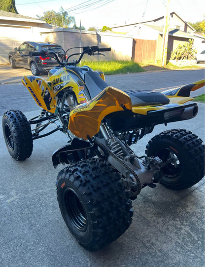 Yamaha  Raptor 700 Año 2006