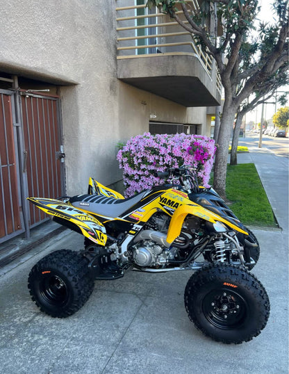 Yamaha  Raptor 700 Año 2006