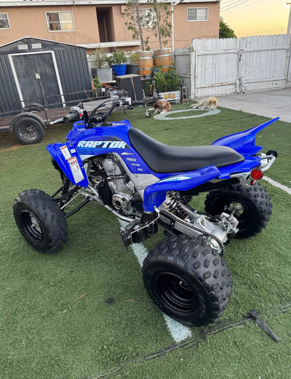 Yamaha Raptor  700 R  Año 2024