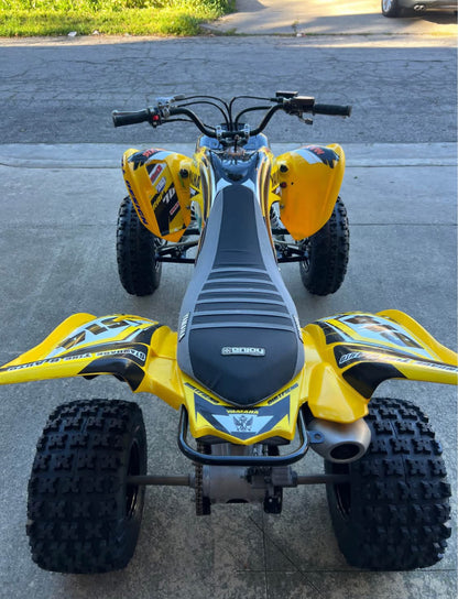 Yamaha  Raptor 700 Año 2006