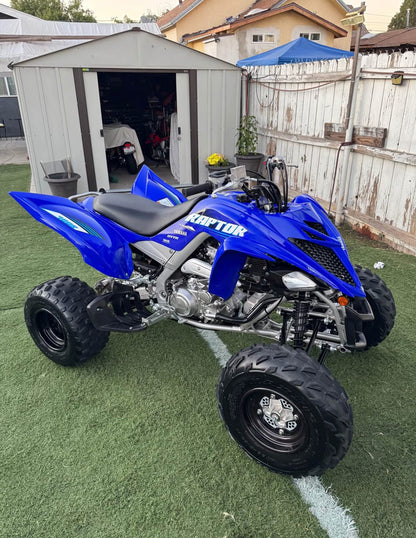 Yamaha Raptor  700 R  Año 2024