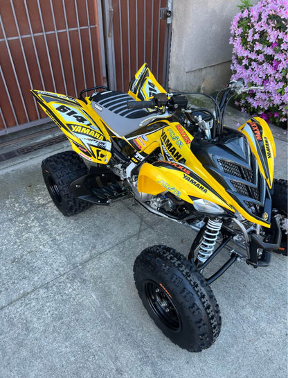 Yamaha  Raptor 700 Año 2006