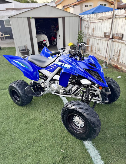 Yamaha Raptor  700 R  Año 2024