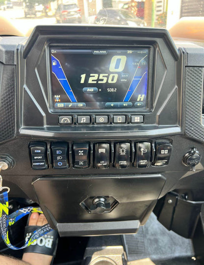 Polaris  Turbo S  Año 2018