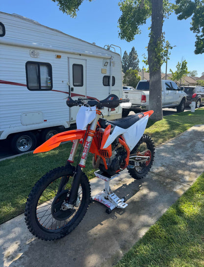 KTM  450 sxf  Año 2021