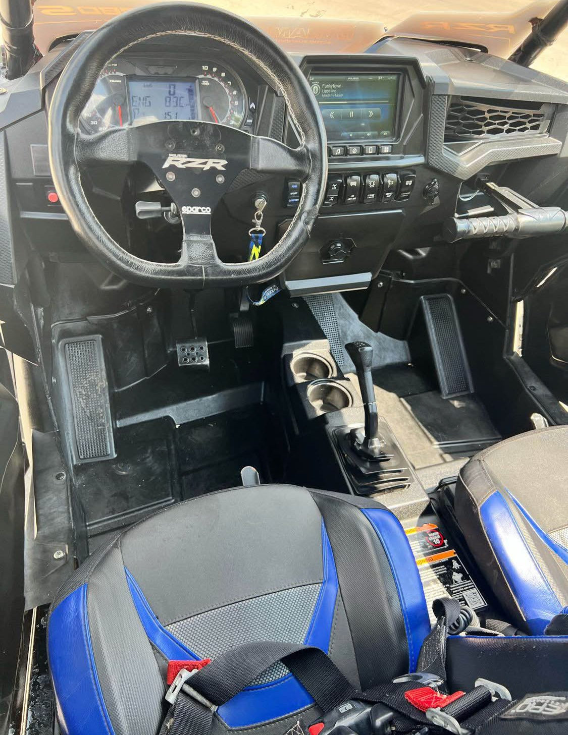 Polaris  Turbo S  Año 2018