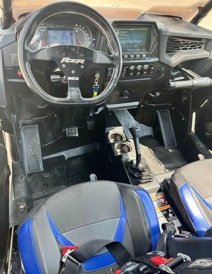 Polaris  Turbo S  Año 2018