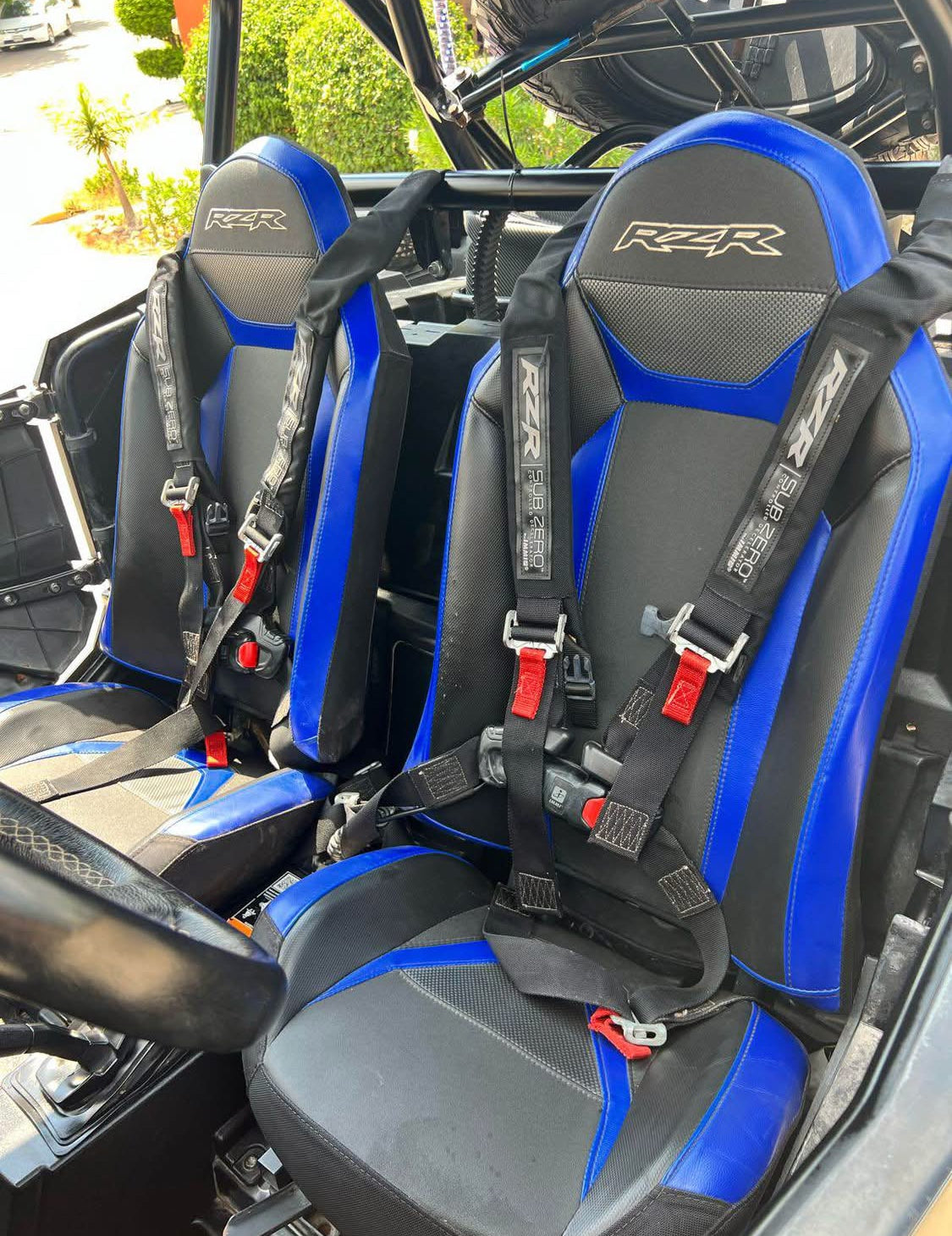 Polaris  Turbo S  Año 2018