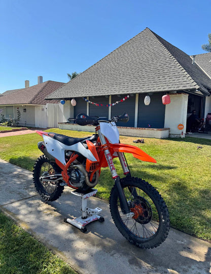 KTM  450 sxf  Año 2021