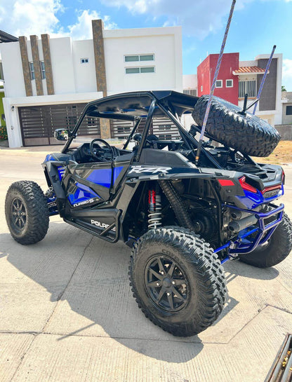 Polaris  Turbo S  Año 2018