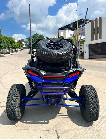 Polaris  Turbo S  Año 2018