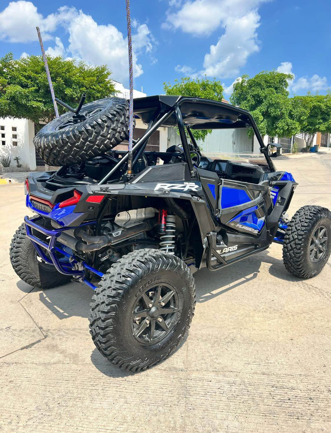 Polaris  Turbo S  Año 2018