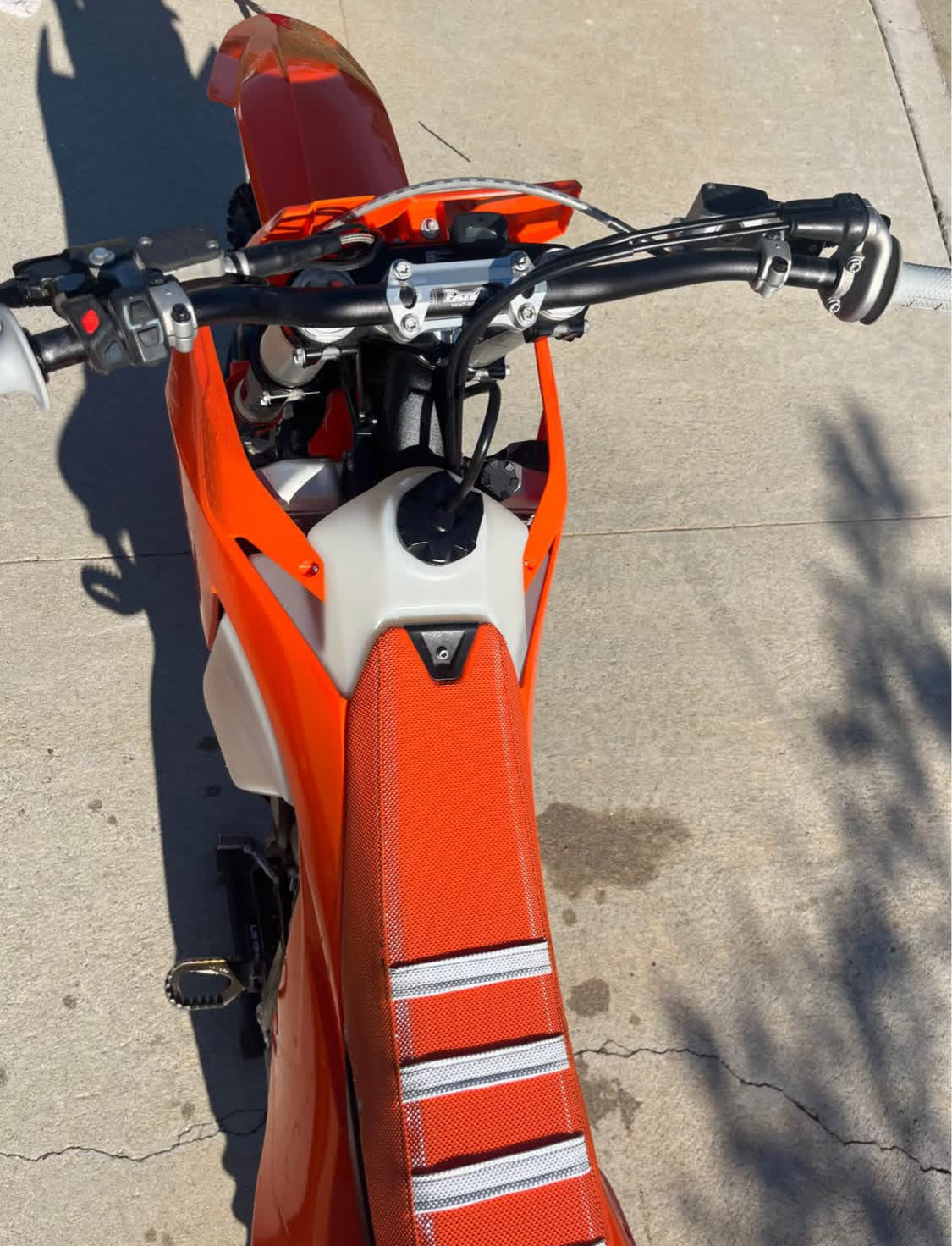 KTM  250 xc Año 2023