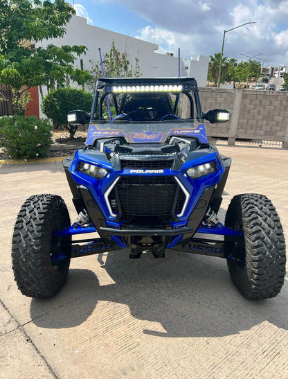 Polaris  Turbo S  Año 2018