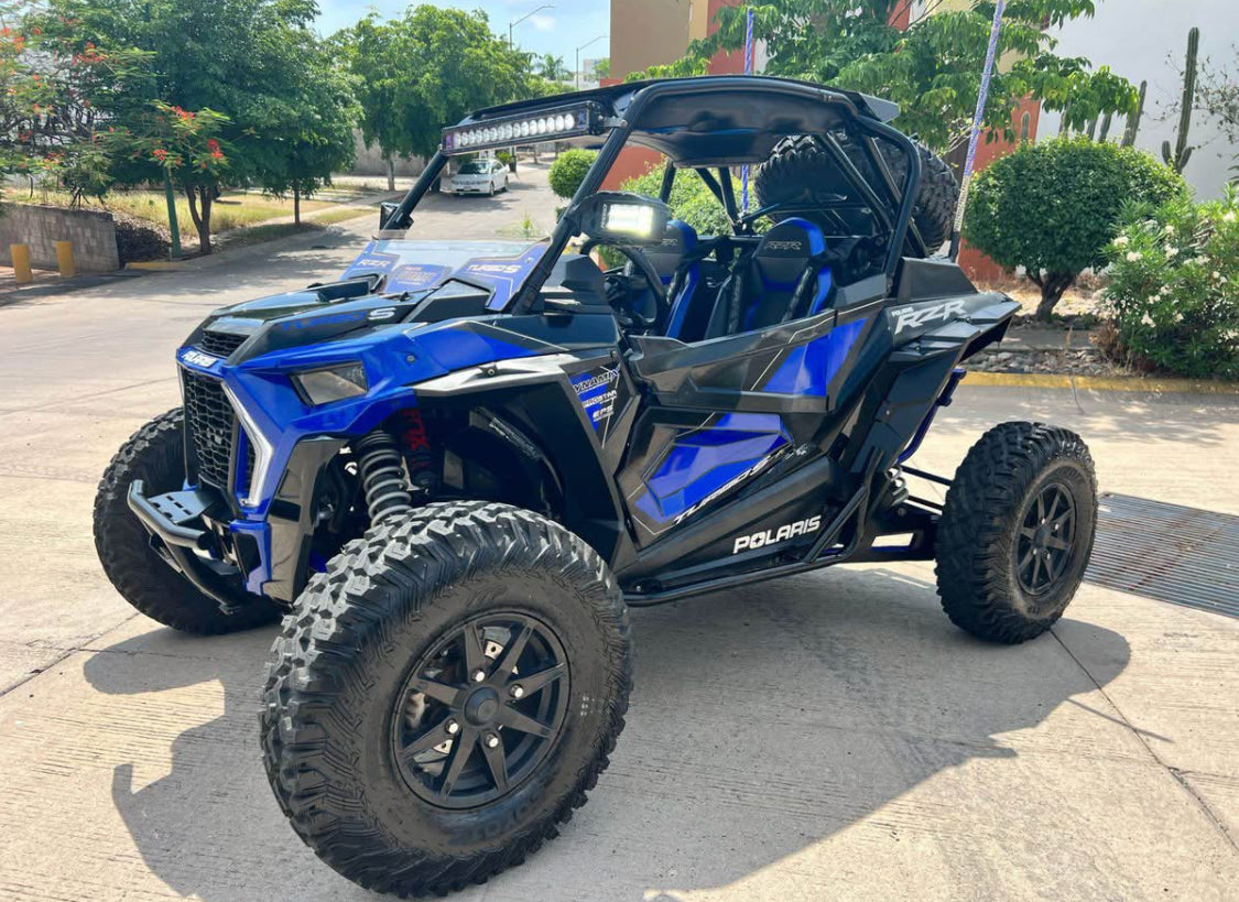 Polaris  Turbo S  Año 2018