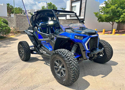 Polaris  Turbo S  Año 2018