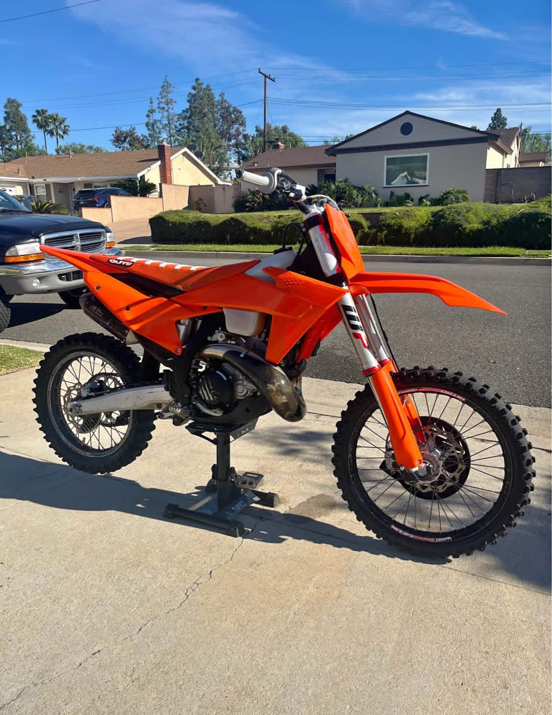 KTM  250 xc Año 2023