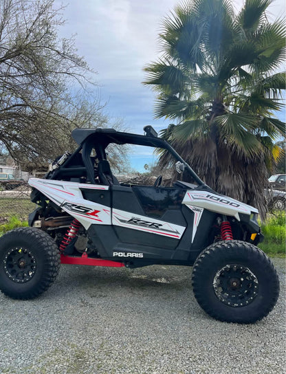 Polaris  Rzr Rs1 Año