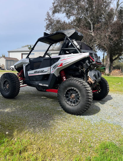 Polaris  Rzr Rs1 Año