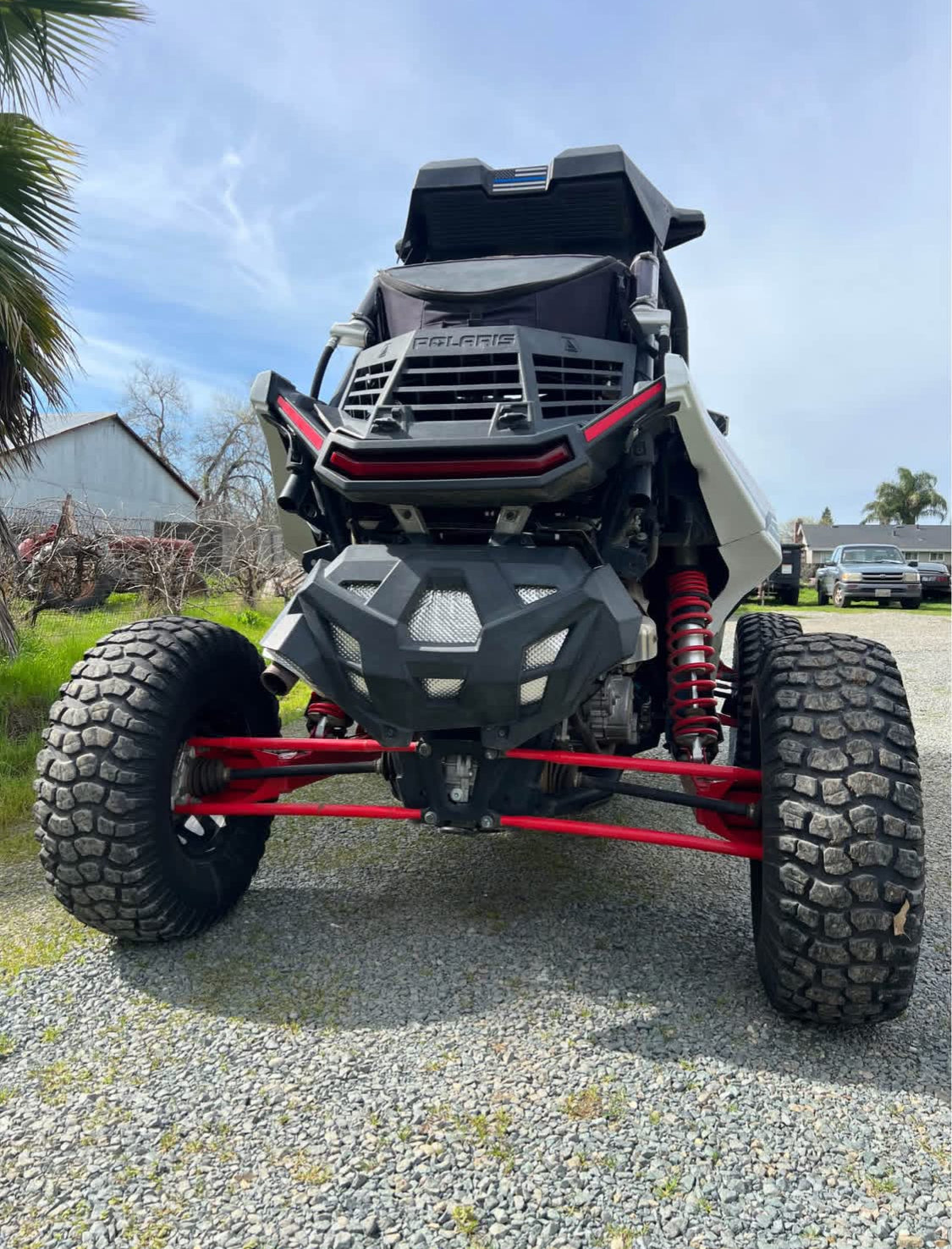Polaris  Rzr Rs1 Año