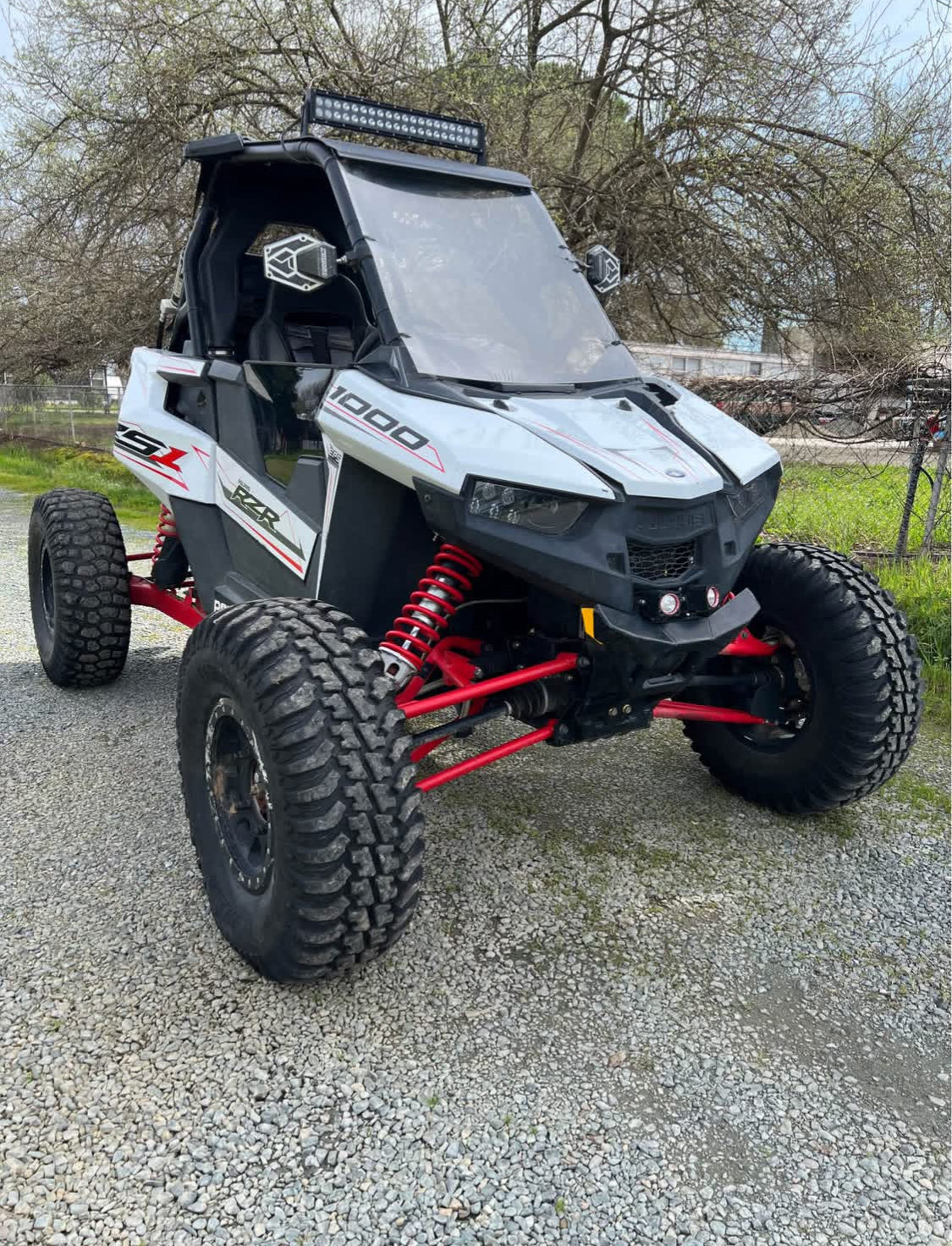 Polaris  Rzr Rs1 Año