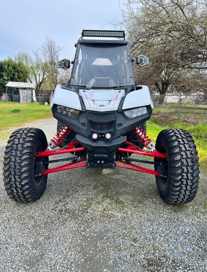 Polaris  Rzr Rs1 Año