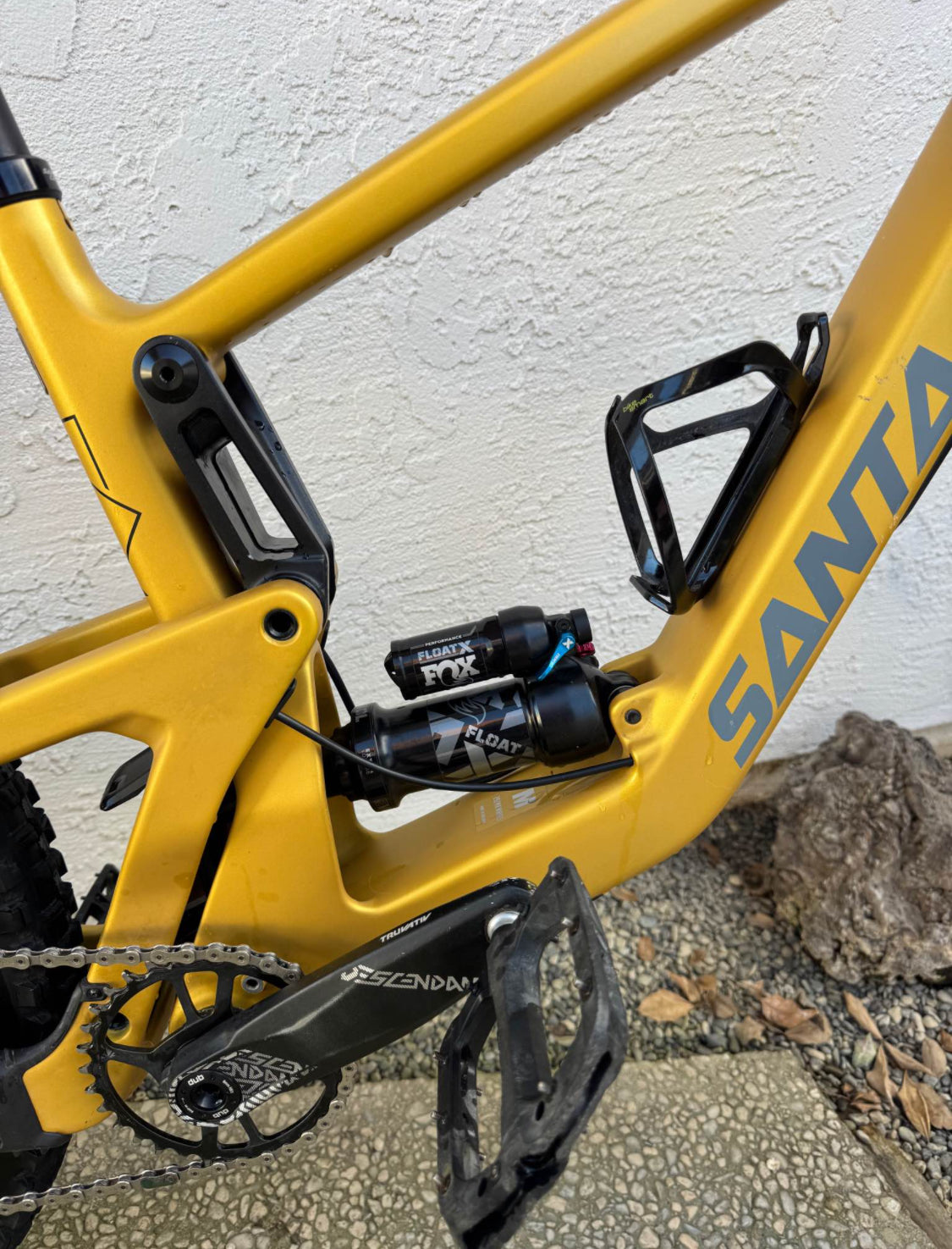 Santa Cruz  Bronson C Año 2022